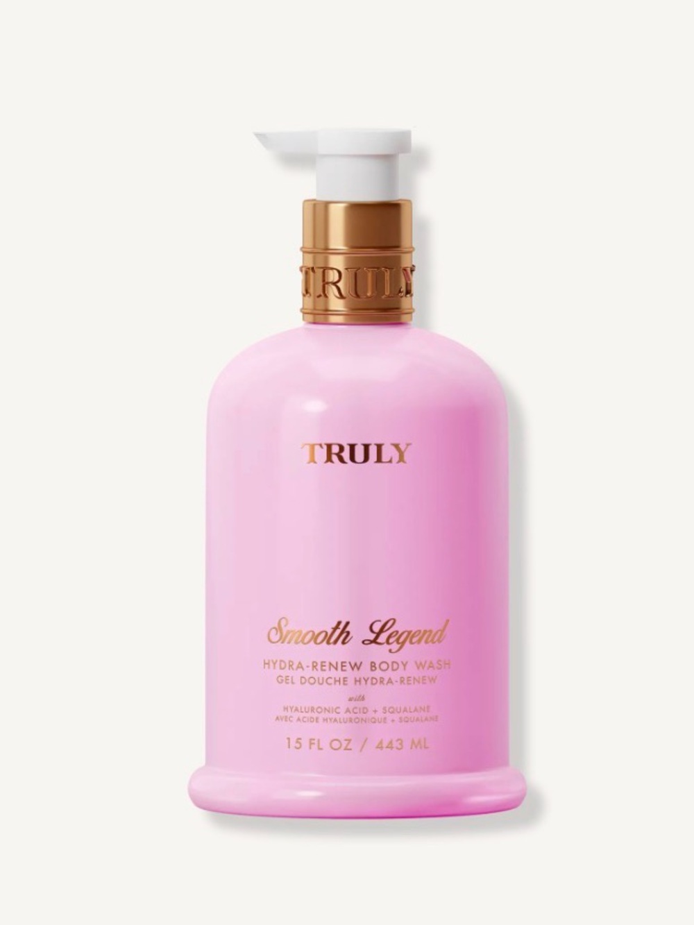 TRULY Smooth Legend Hydra-Renew Body Wash